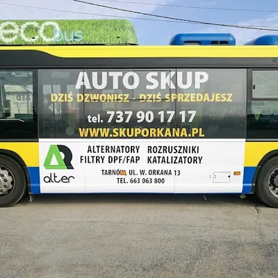 SkupOrkana.pl Skup i sprzedaż aut - samochodów używanych za gotówkę - Tarnów